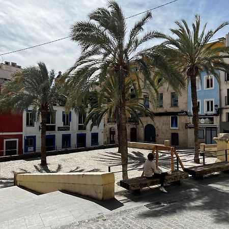 Old Town Alicante Eksteriør billede