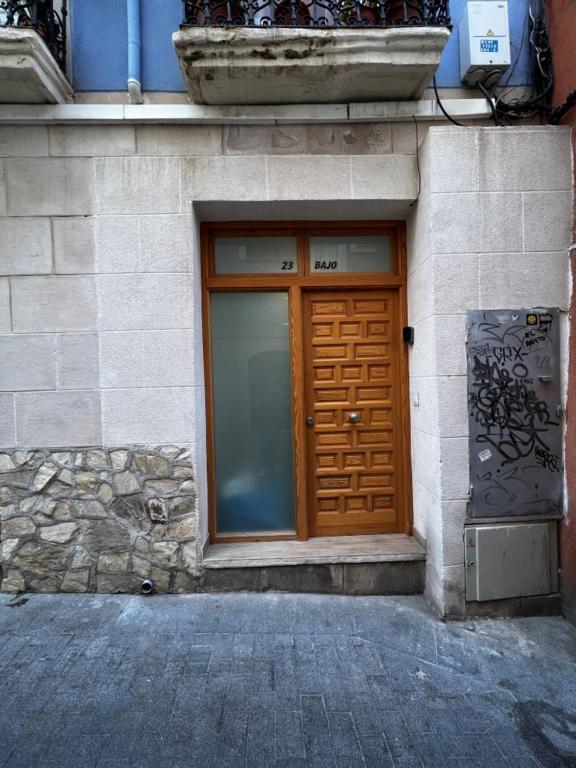 Old Town Alicante Eksteriør billede