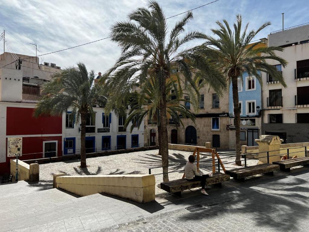 Old Town Alicante Eksteriør billede