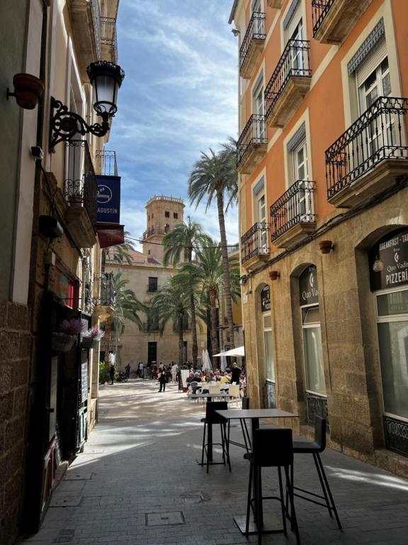 Old Town Alicante Eksteriør billede