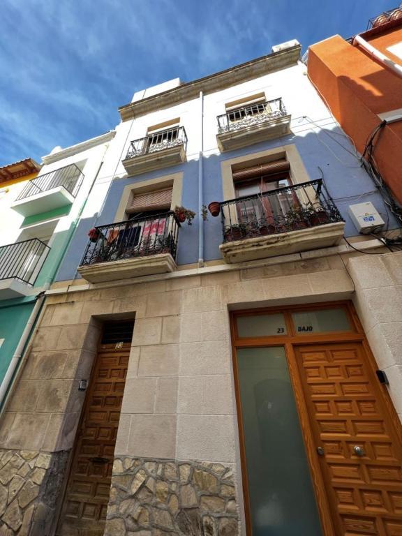 Old Town Alicante Eksteriør billede