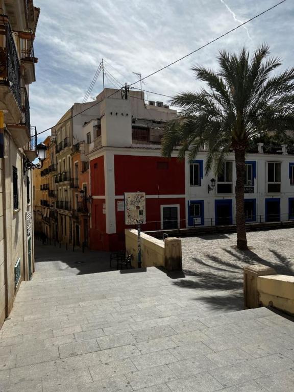 Old Town Alicante Eksteriør billede